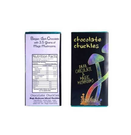 Cioccolato e Funghi Chuckles in vendita online in Italia