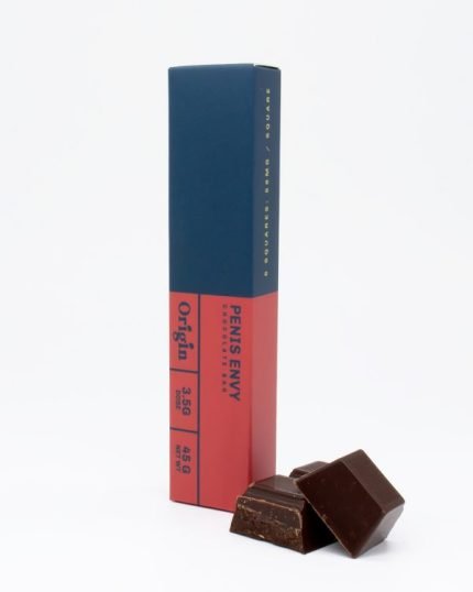 Tavoletta di cioccolato Penis Envy Mushroom in vendita online in Italia