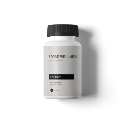 Capsule di funghi microdosati Spore Wellness Essential in vendita online in Italia