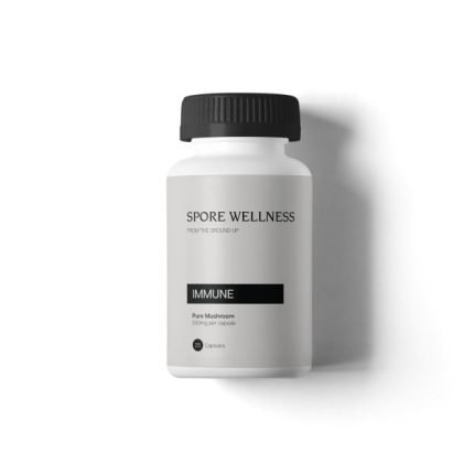 Capsule di funghi Spore Wellness Immune Microdose in vendita online in Italia