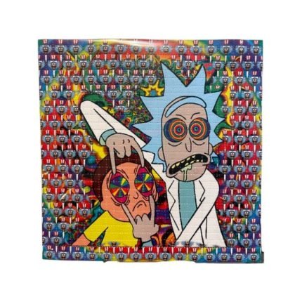 Fogli di acido per LSD in vendita online in Italia